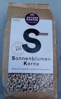 Sonnenblumenkerne