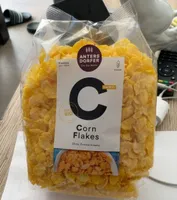 Corn flakes