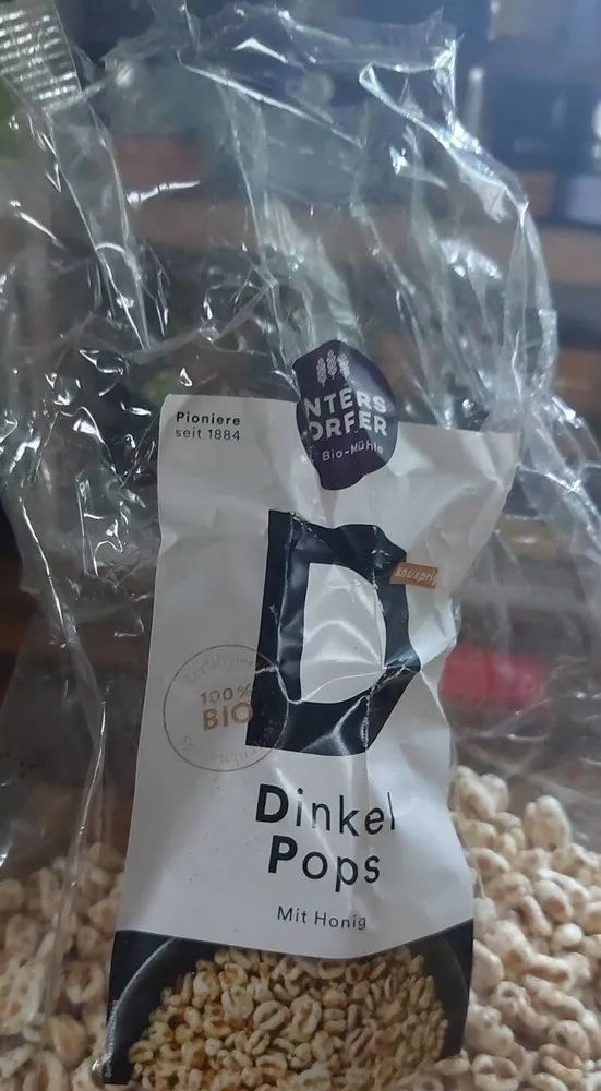 dunkel Pops