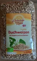 Buchweizen für Suppen und zum Backen