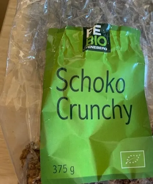 Schoko Crunchy