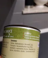 dunkle Sauce