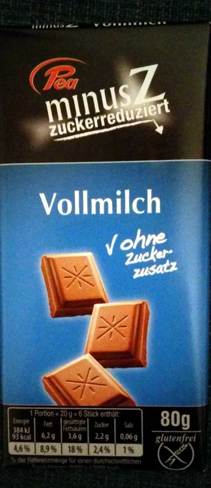 Vollmilch