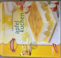 Apfelkuchen