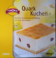 Quark Kuchen