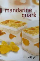 Mandarine quark