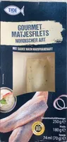 Gourmet Matjesfilets / Nordischer Art