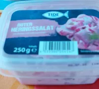 Roter Heringssalat