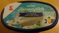 Sahne Heringsfilet