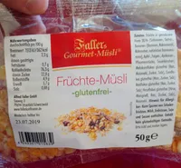 Früchte-Müsli
