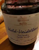 Wald-heidelbeere