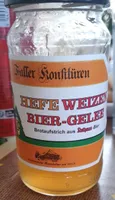 Hefe weizen bier-gelen