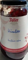 Himbeer Konfitüre extra