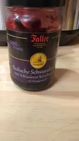 Badische Schwarzkirsche Konfitüre