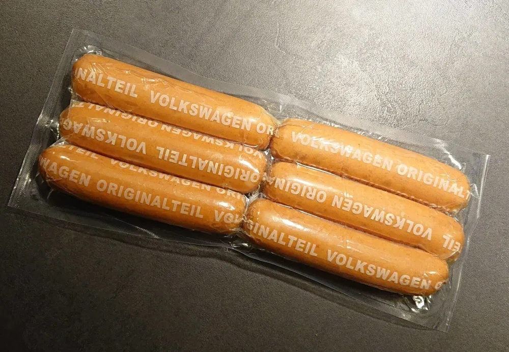 Currybockwurst