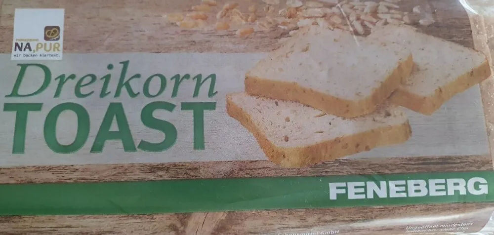 Dreikorn Toast