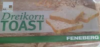 Dreikorn Toast