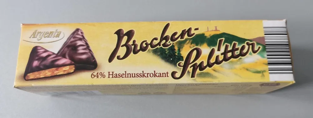Brocken Splitter