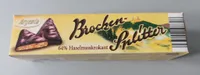 Brocken Splitter