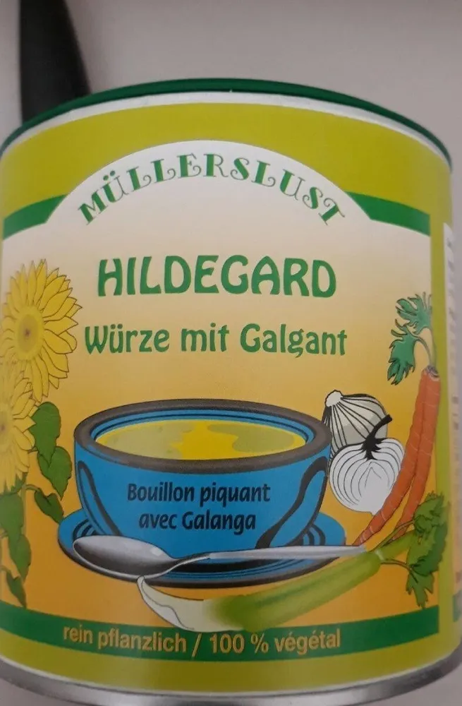 Hildegard bouillon