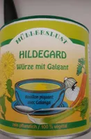 Hildegard bouillon