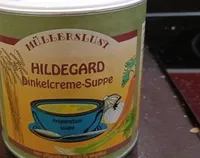 Hildegard dinkelcreme-suppe