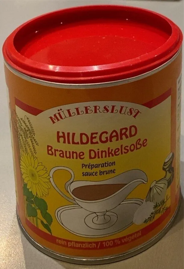 Braune DinkelsoBe