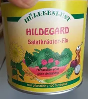 Halte-garderie salât krauter fix