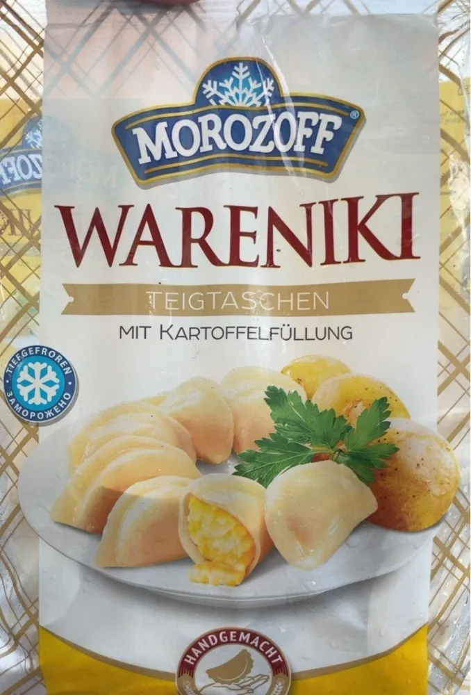 Wareniki
