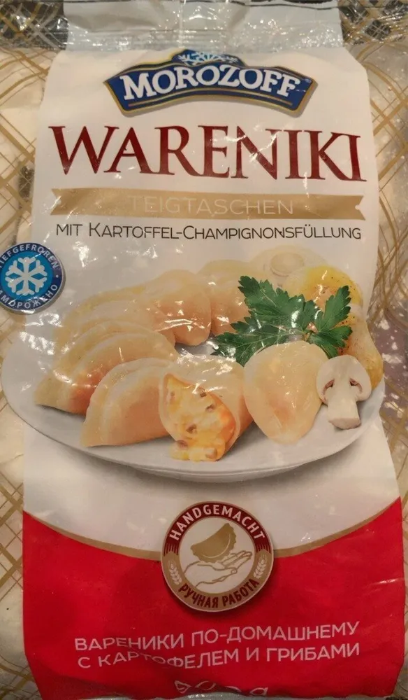 Wareniki