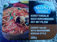 Koreanischer Karottensalat