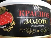 Caviar de saumon