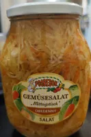 Pogrebok Vegetable Salad "lunch Menu"