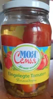 Eingelegte tomaten