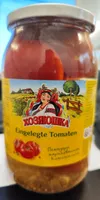 Eingelegte tomaten