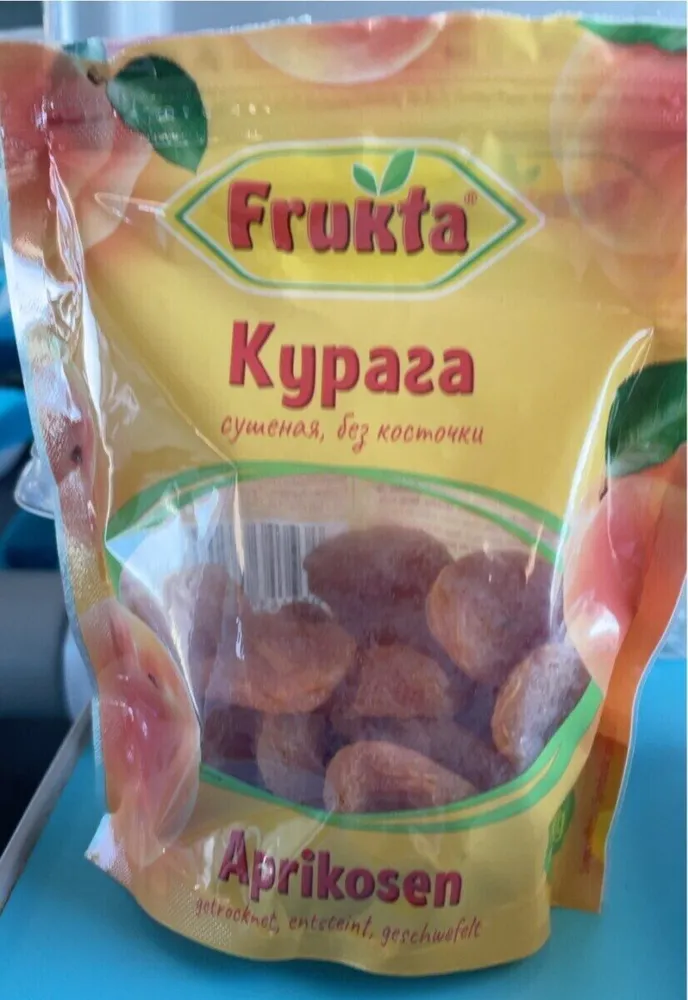 Aprikosen