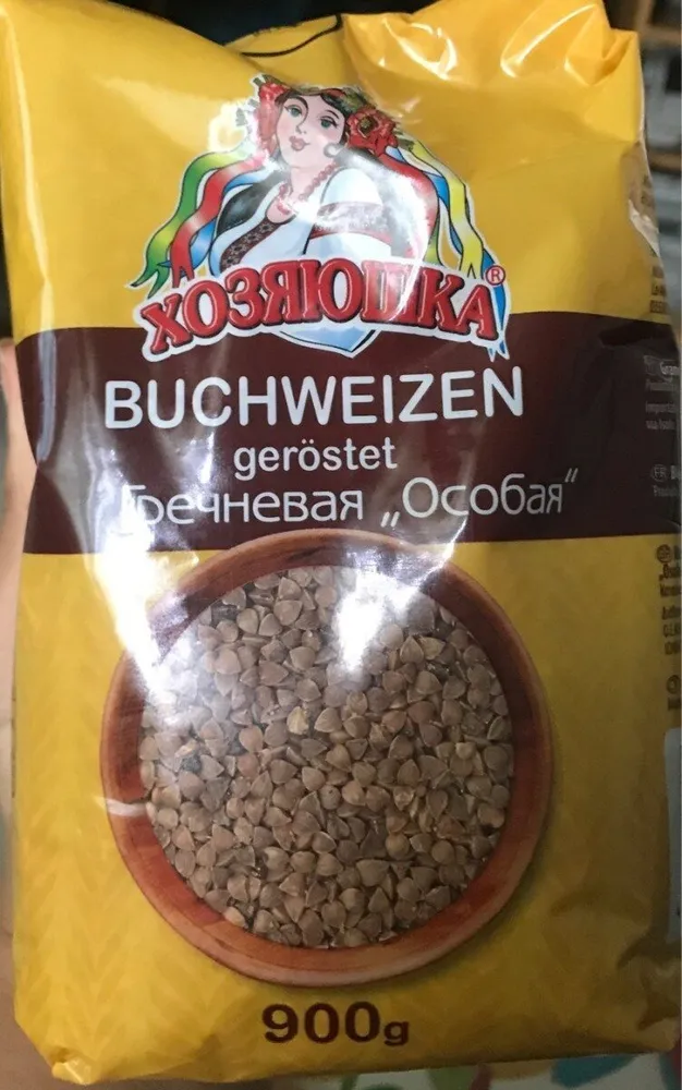Buchweizen
