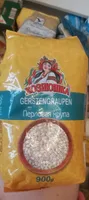 Gerstengraupen