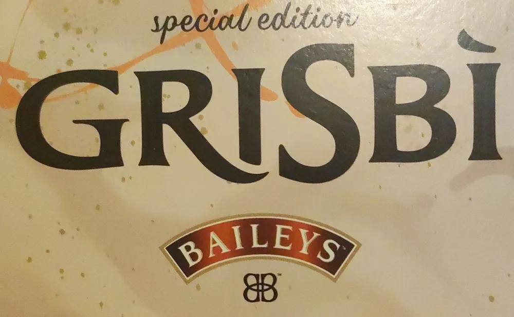 GRISBY Baileys