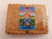 печенье с ароматом взбитых сливок