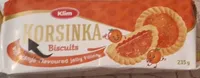 Biscuits turques à l'abricot