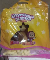 Masha et Michka