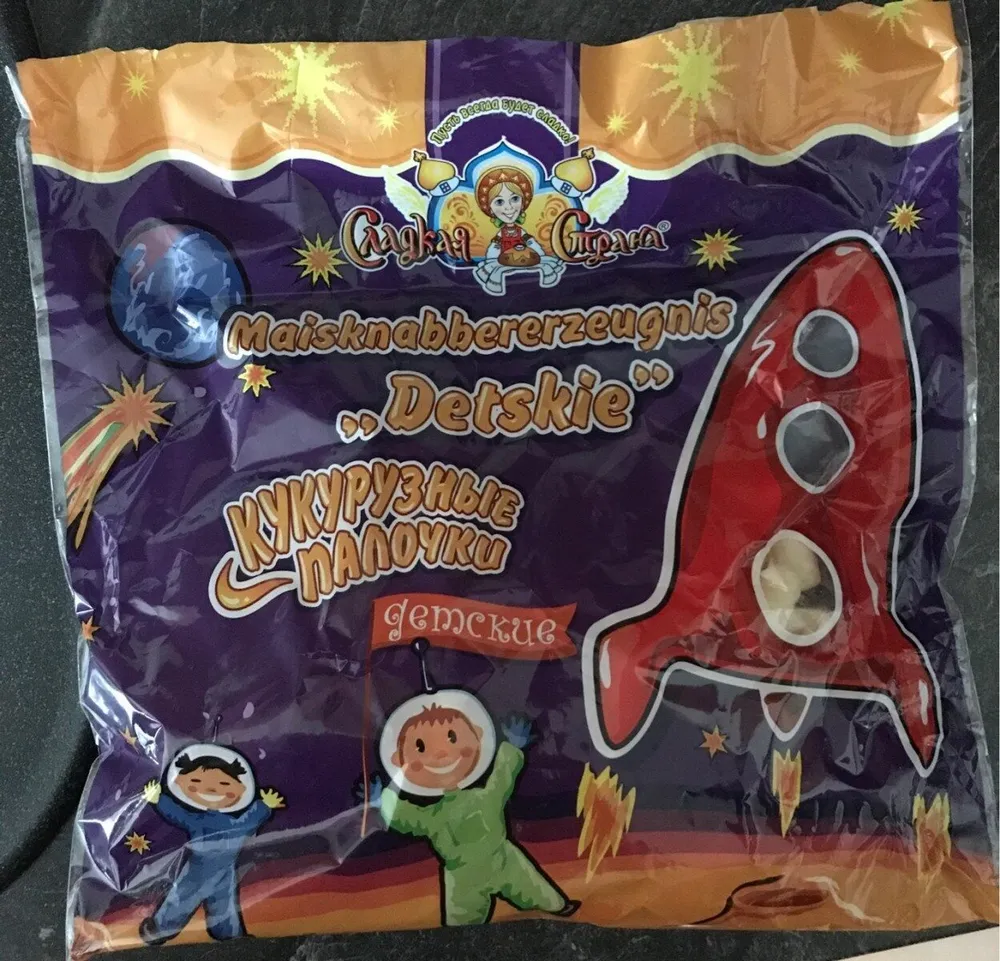 Sweets Corn Stikcs 180g