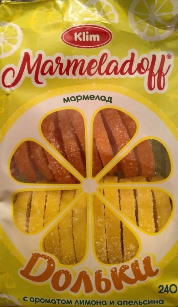 Marmeladoff