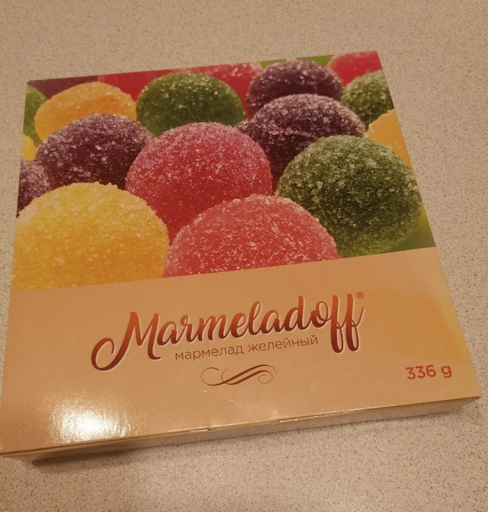 Marmeladoff