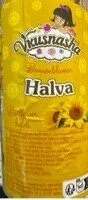 Sunflower halva