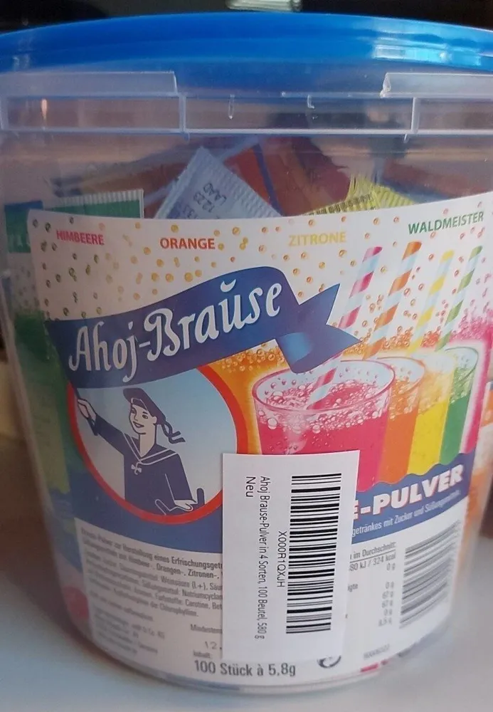 Brause Pulver