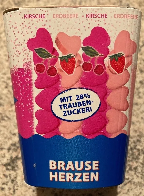 Brause Herzen