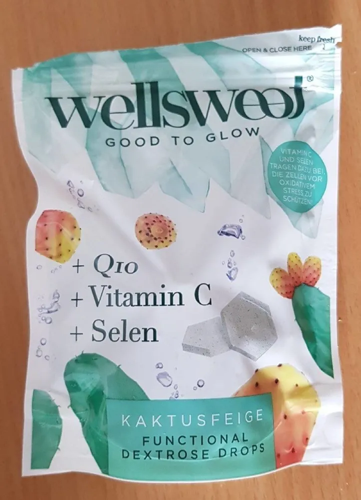 Kaktusfeige - Functional Dextrose Drops