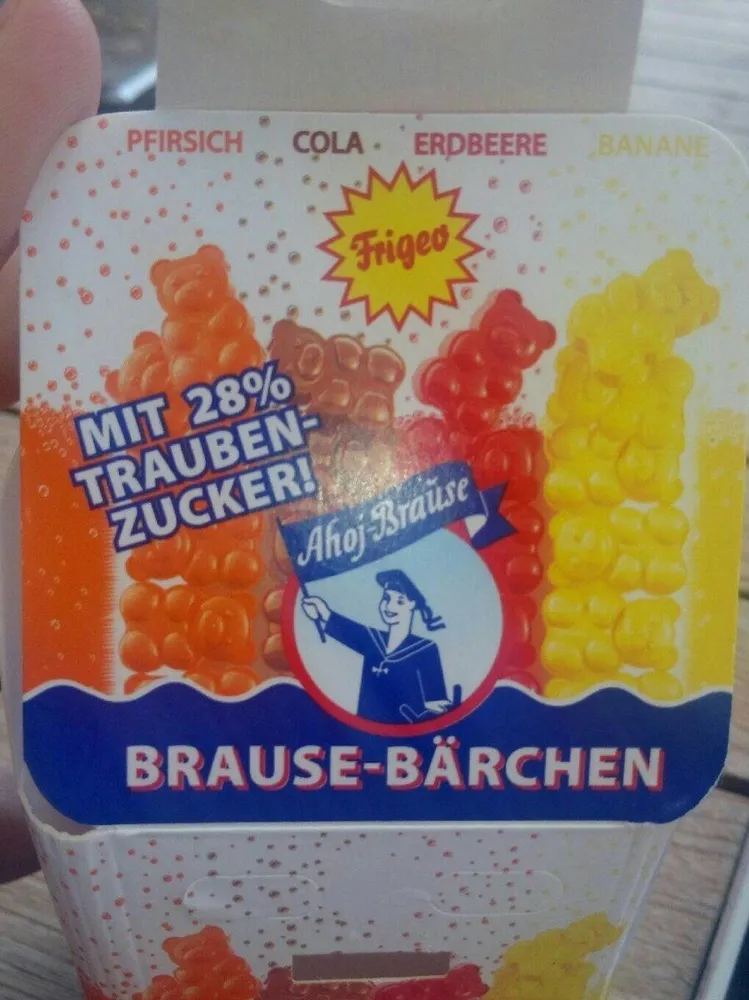 Brause-Bärchen